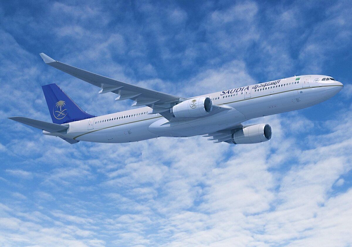 Saudia Faces Court Dispute With Lessor Over 50 Airbus Aircraft