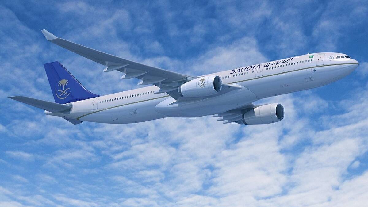 Saudia Faces Court Dispute With Lessor Over 50 Airbus Aircraft