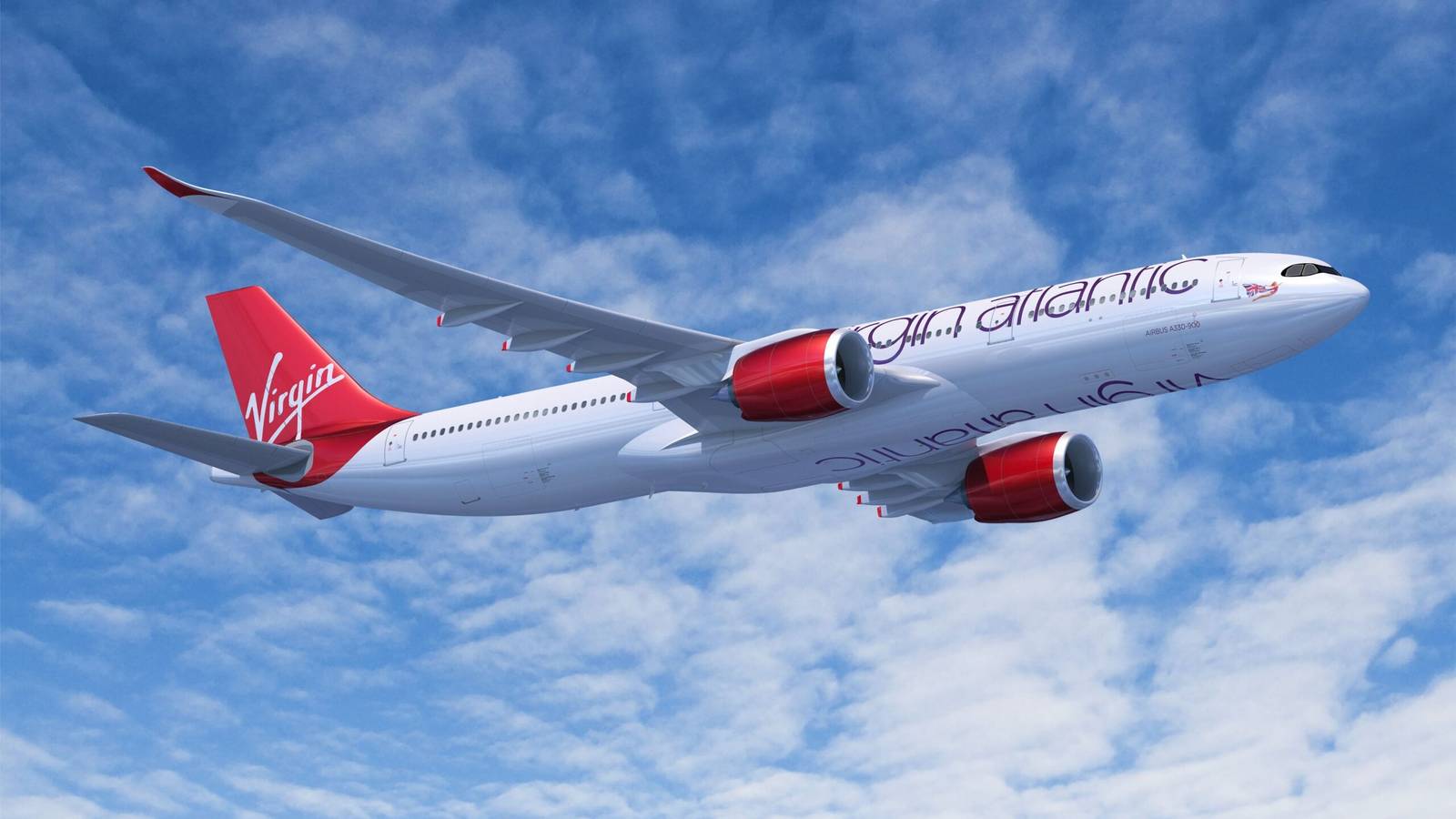 Virgin Atlantic's New A330neo Fleet To Enter Service From 2022