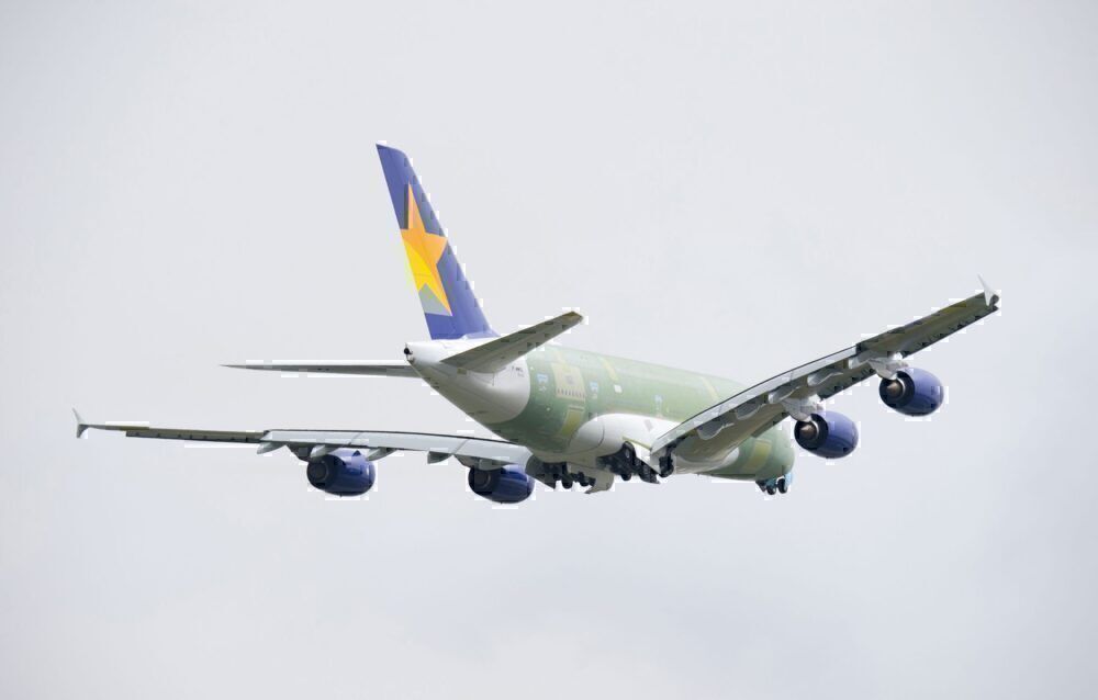 What Happened To SkyMark Airlines' Airbus A380 Order?