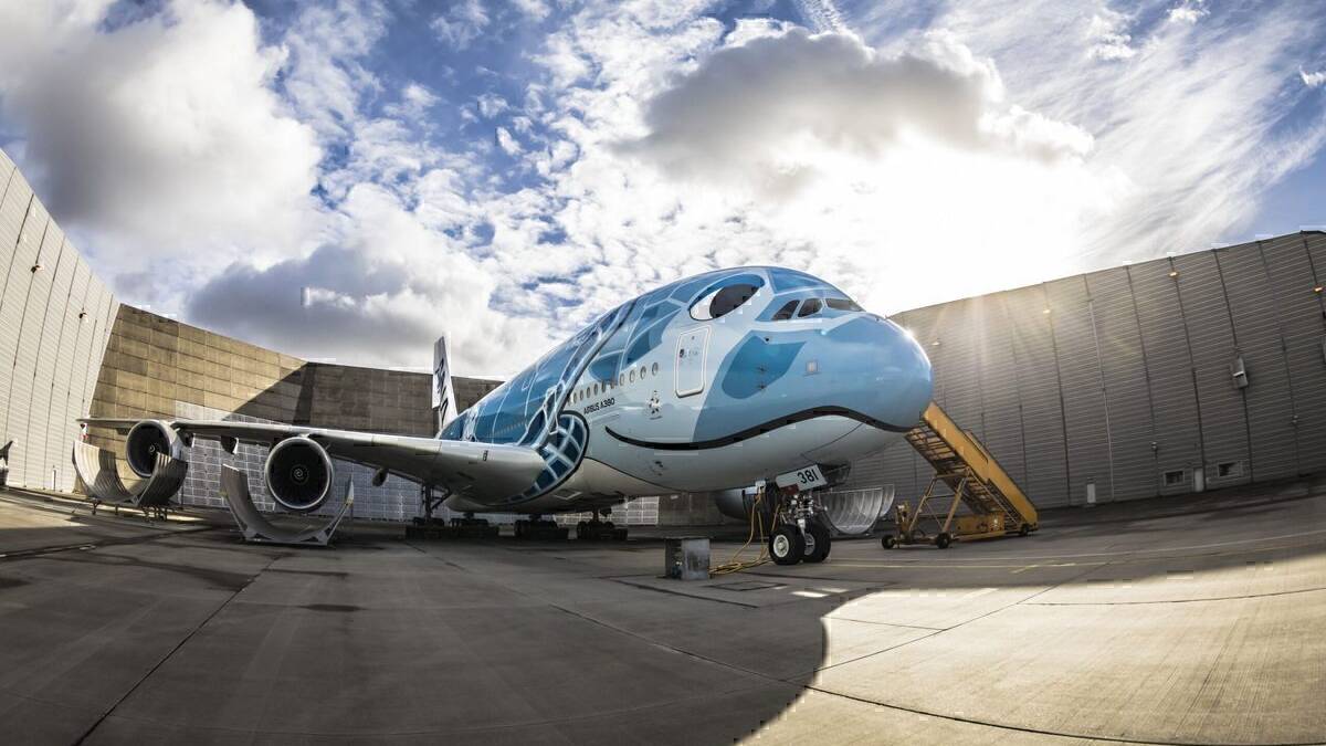 All Nippon Airways Plans A380 Christmas Flight To Nowhere