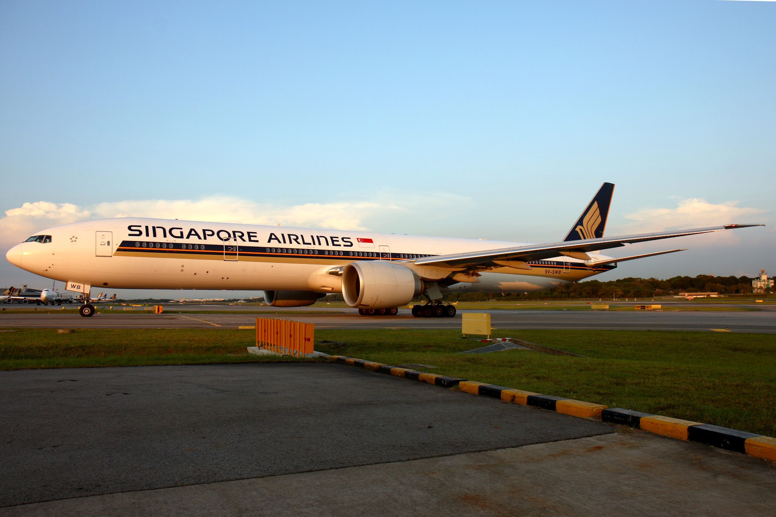 Singapore Airlines Turns 2 Boeing 777s Into Preighters