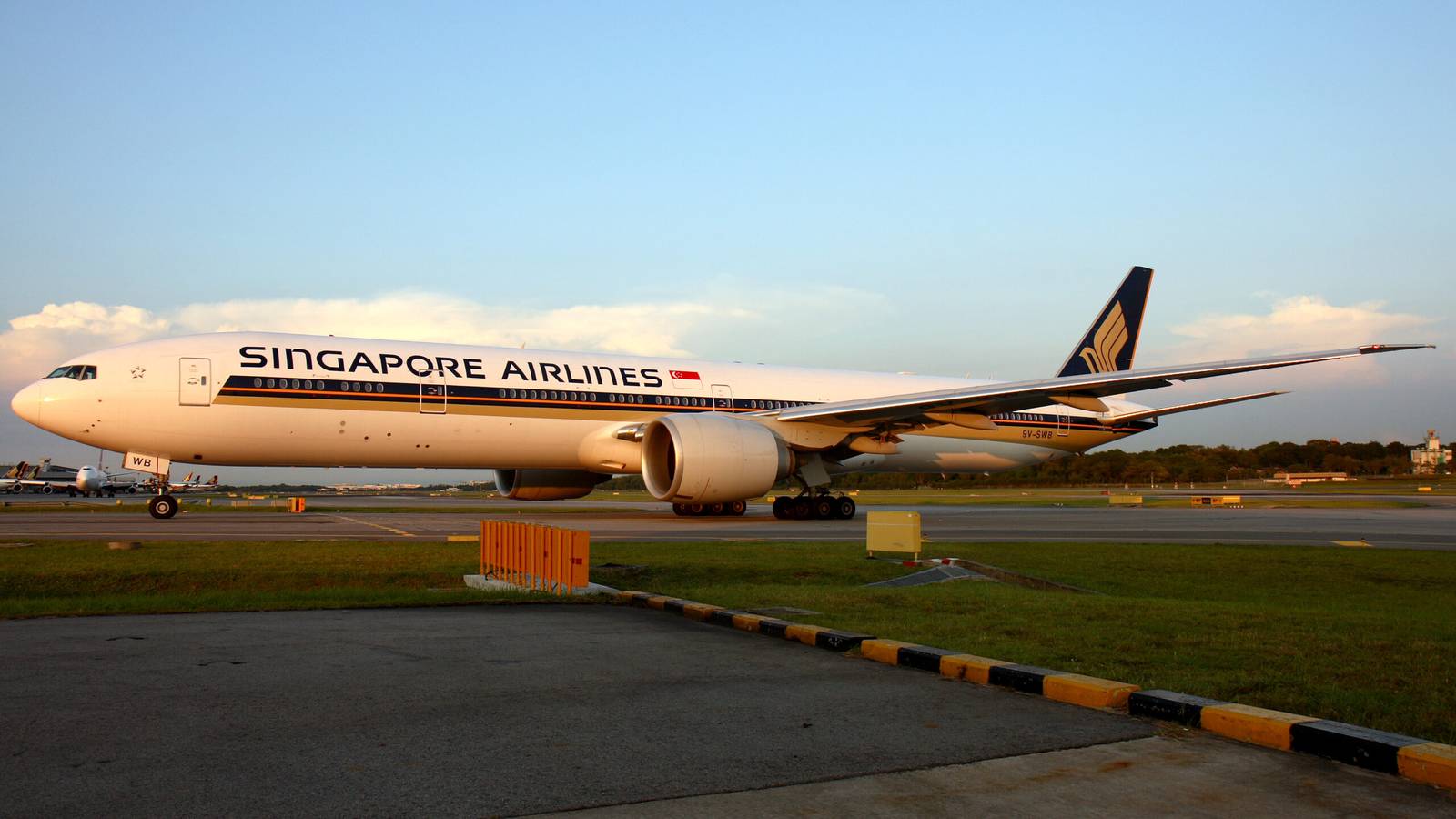 Singapore Airlines Turns 2 Boeing 777s Into Preighters Singapore Airlines Turns 2 Boeing 777s Into Preighters