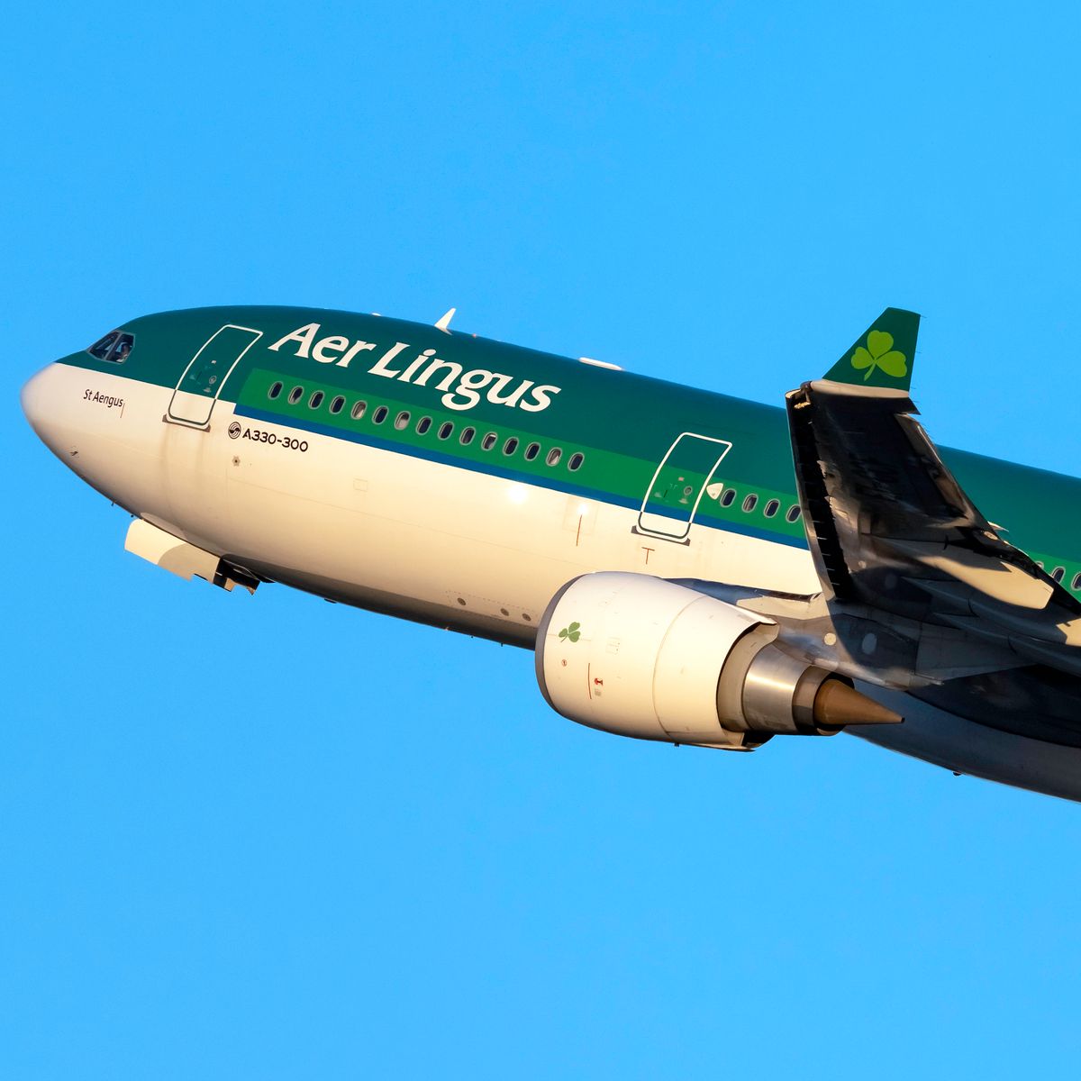 Aer Lingus Mulls "Aer Lingus UK" To Operate Direct UK-US Flights