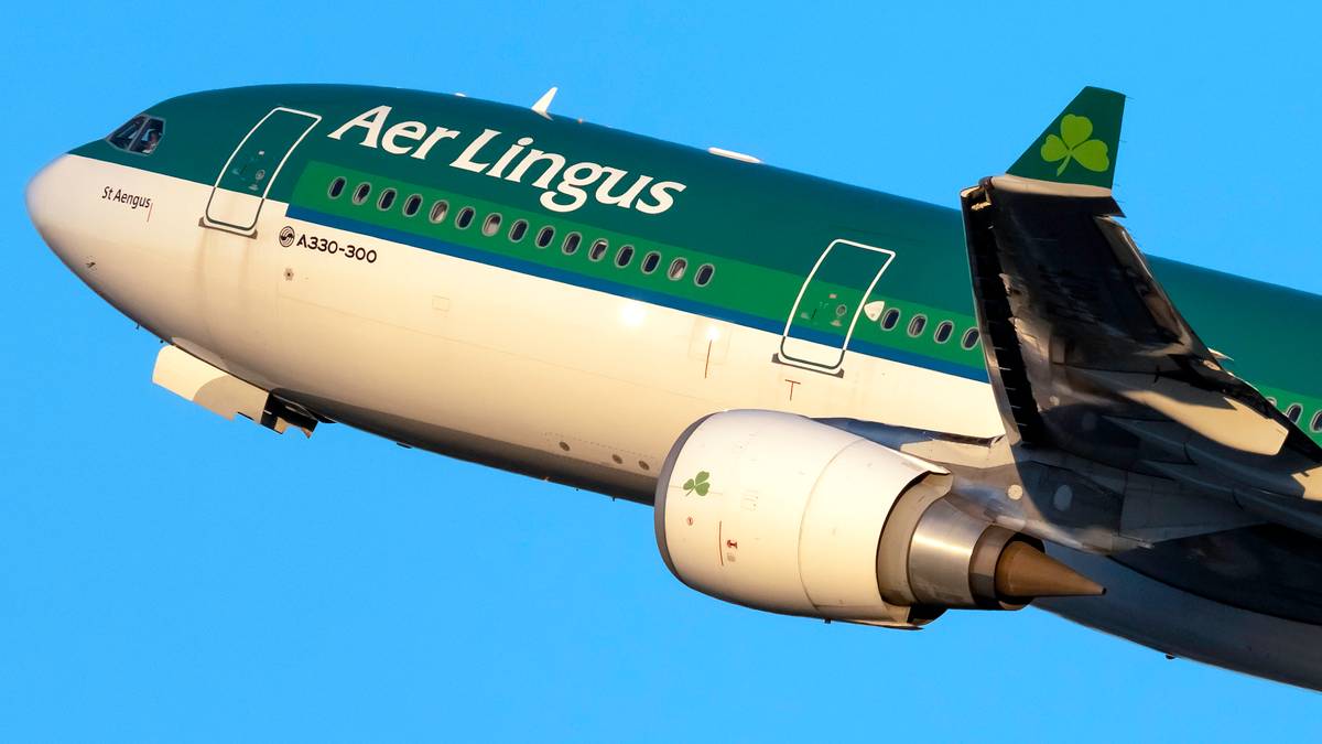 Aer Lingus Mulls "Aer Lingus UK" To Operate Direct UK-US Flights