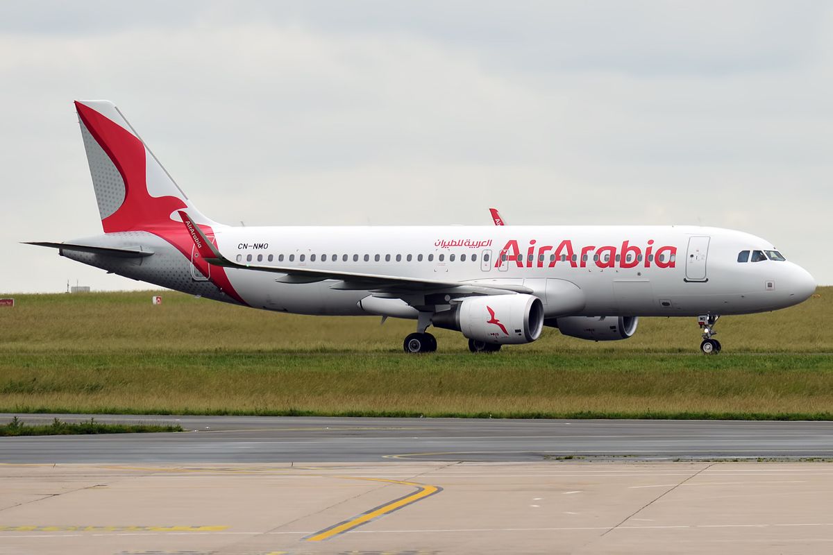 Wow: 30 Minute Air Arabia Maroc Flight Put In 4 Hour Hold
