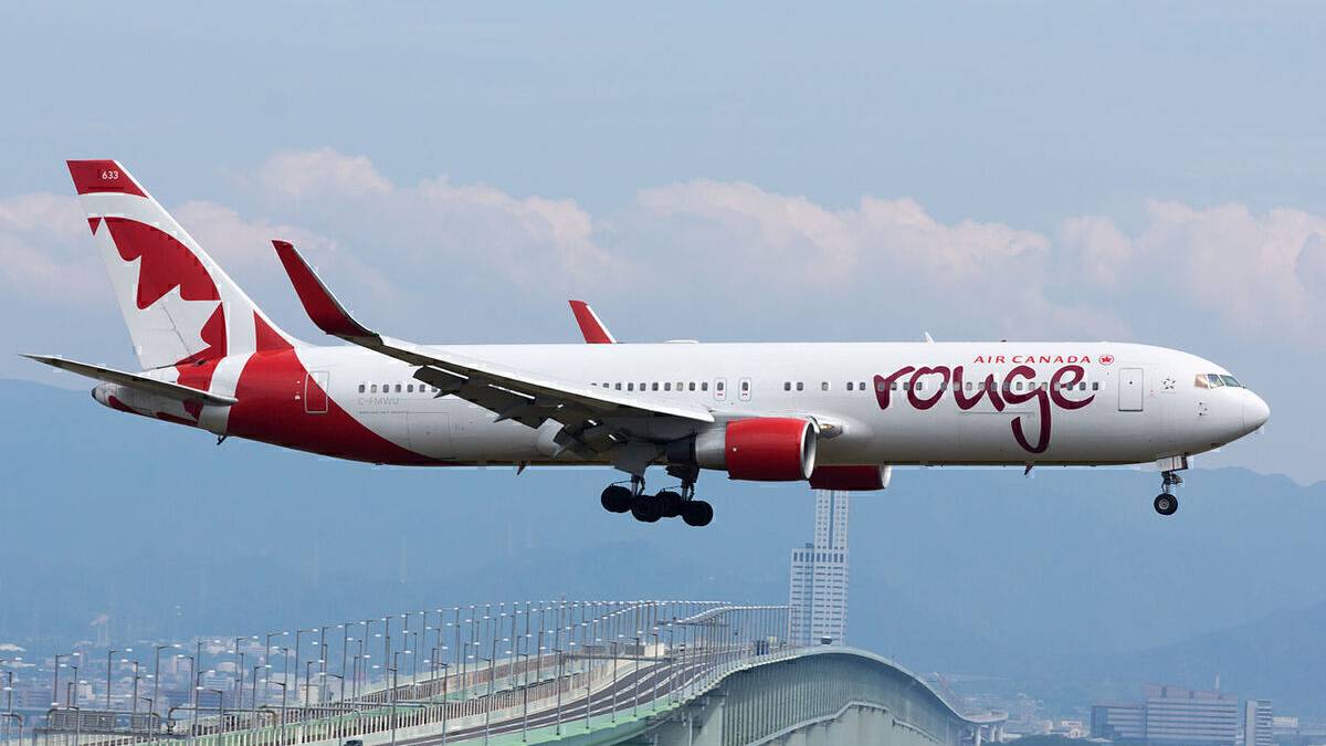 Air Canada To Push Ahead With Boeing 767 Freighter Conversion
