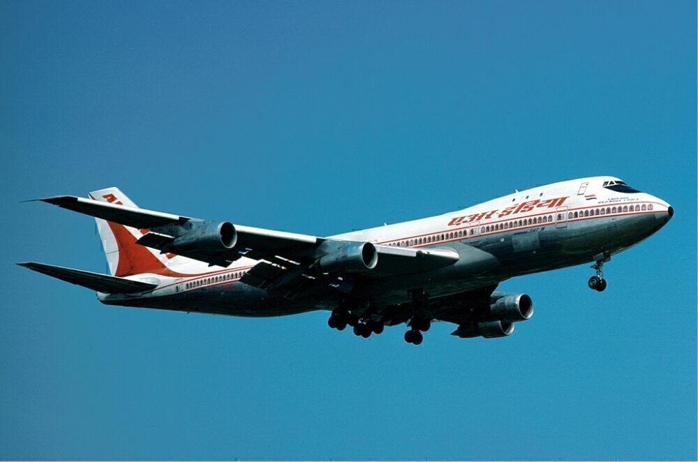 What Happened To Air India's Boeing 747s?