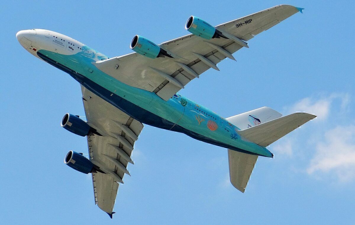 How Useful Has Hi Fly Found The Airbus A380?