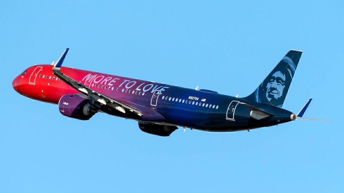 Thanksgiving Won't Boost Alaska Airlines' Passenger Numbers