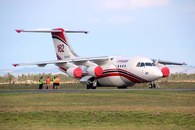 CityJet Retires Its Last Avro RJ85