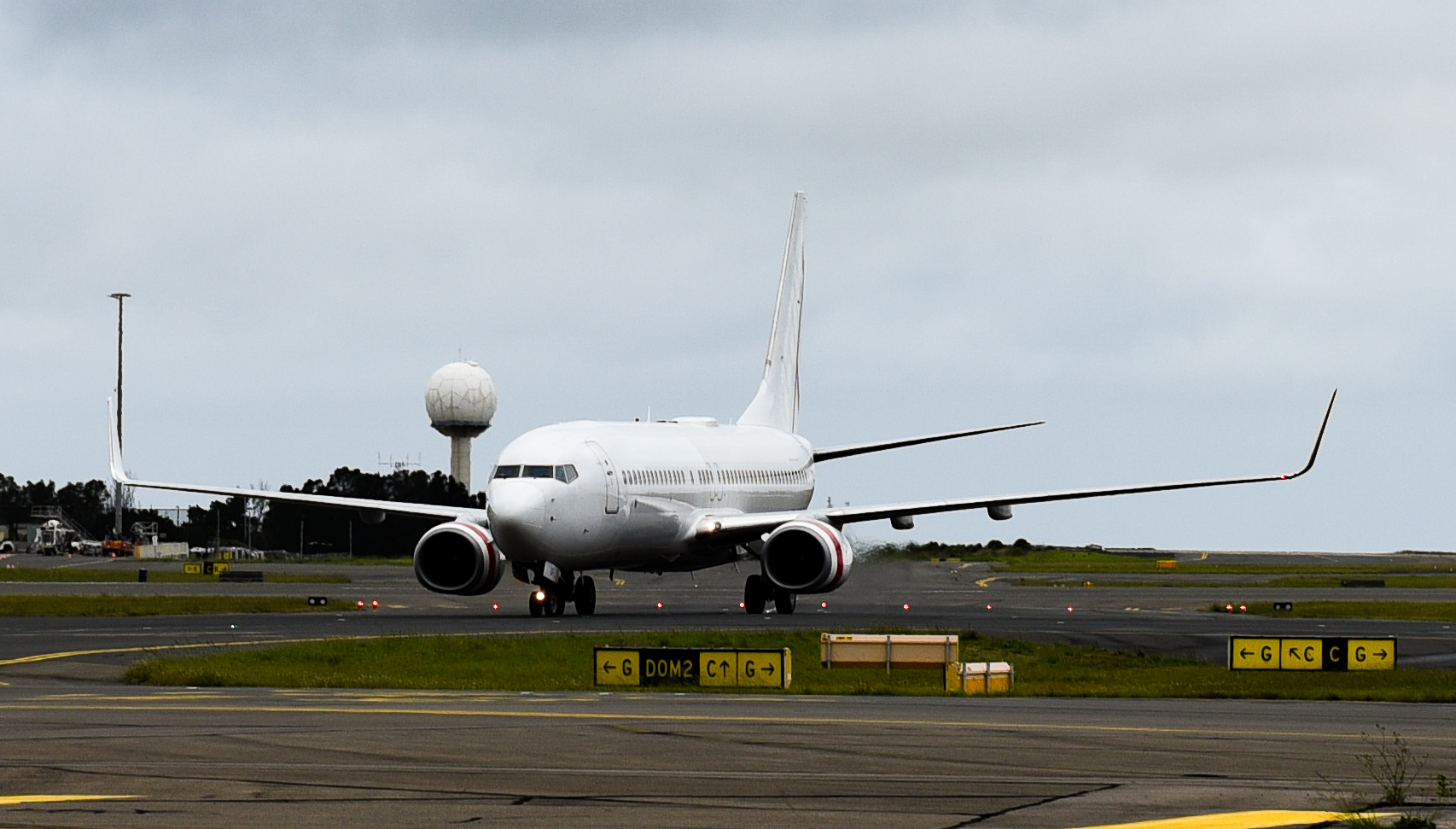 Australia's REX Takes Delivery Of Its First Boeing 737
