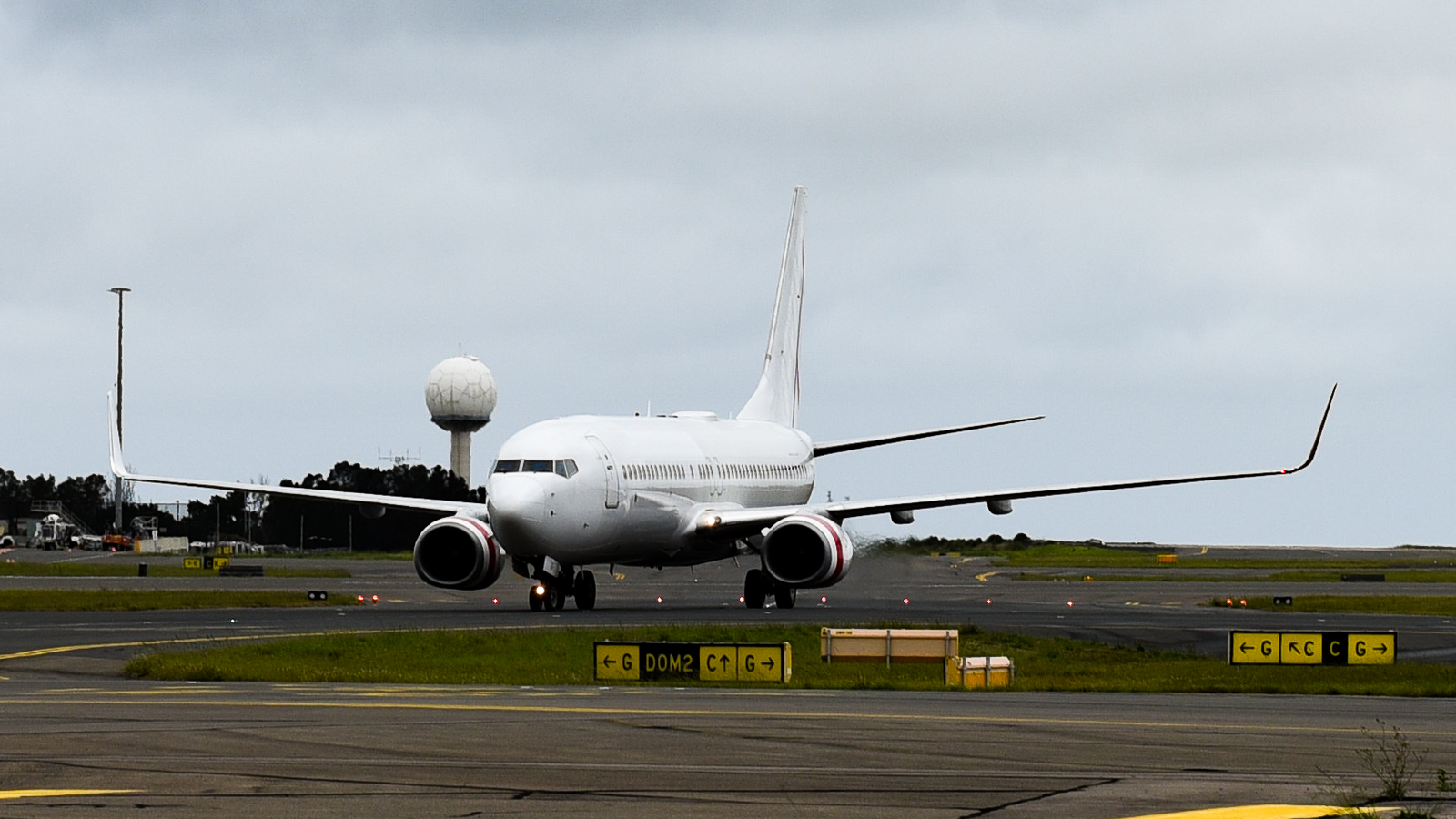 Australia's REX Takes Delivery Of Its First Boeing 737