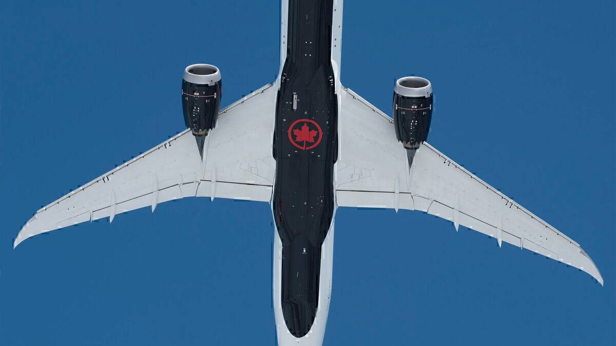 How A COVID-19 Vaccine Will Impact Air Canada's Operations