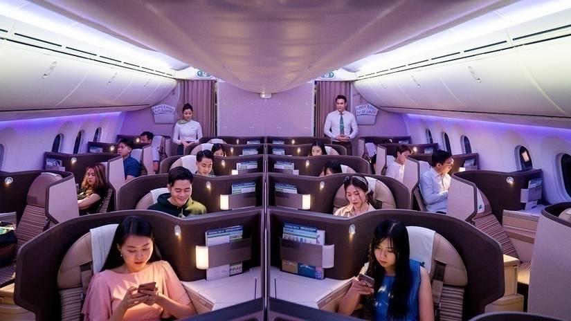 Bamboo Airways, United States, Flight Permission