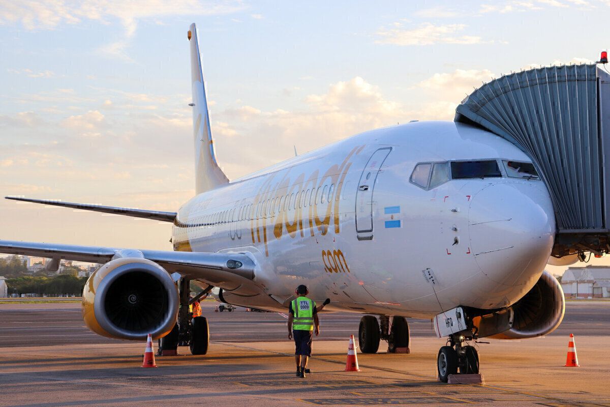 Why Flybondi Has No More Active Aircraft In Argentina