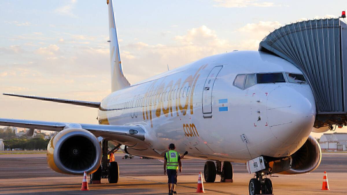 Why Flybondi Has No More Active Aircraft In Argentina