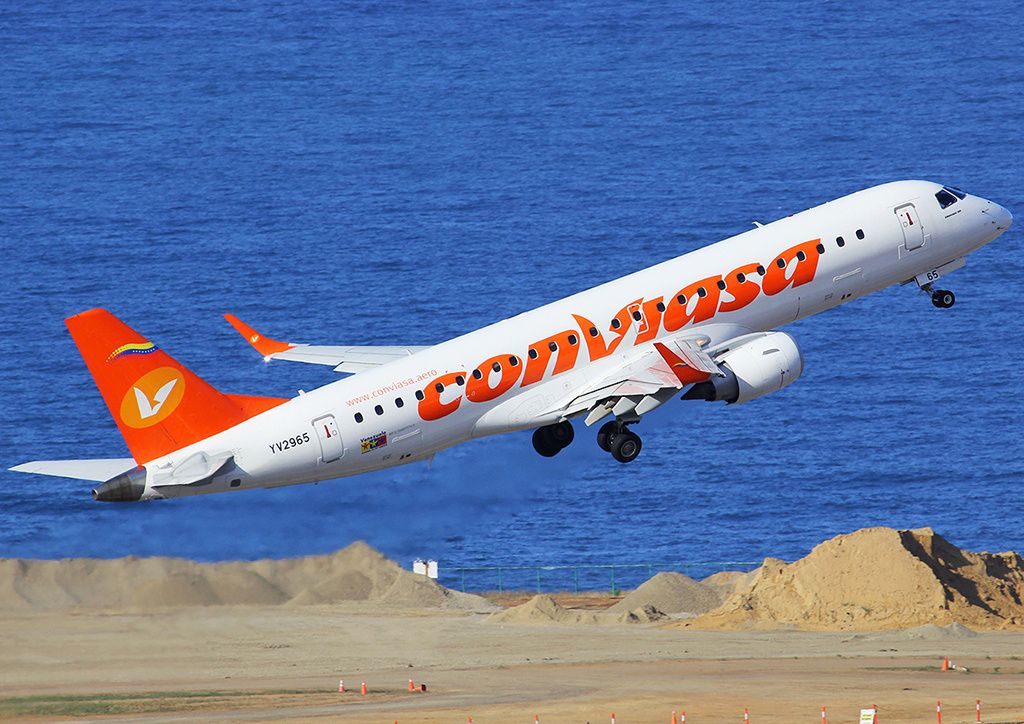 Venezuelan Airline Carriers: A History