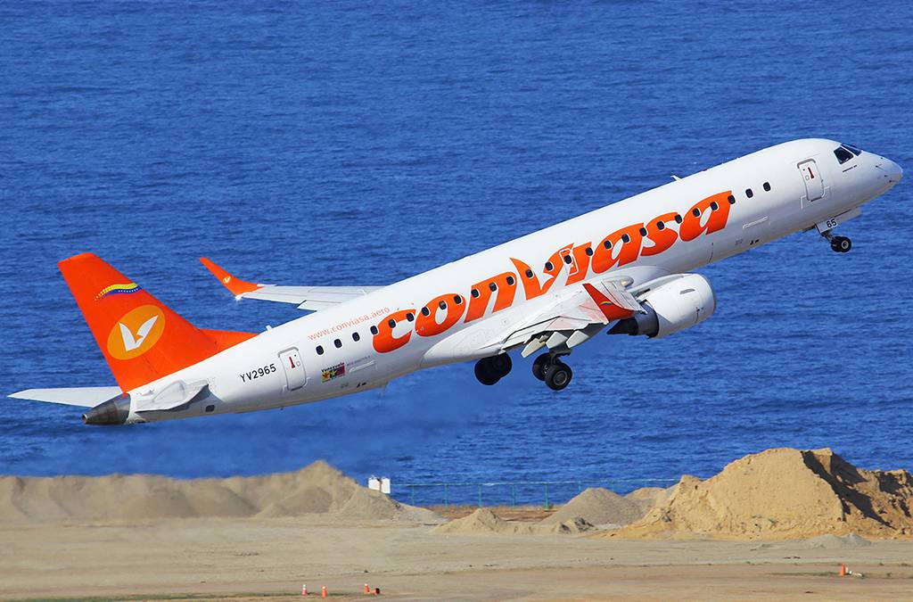 Venezuelan Airline Carriers: A History
