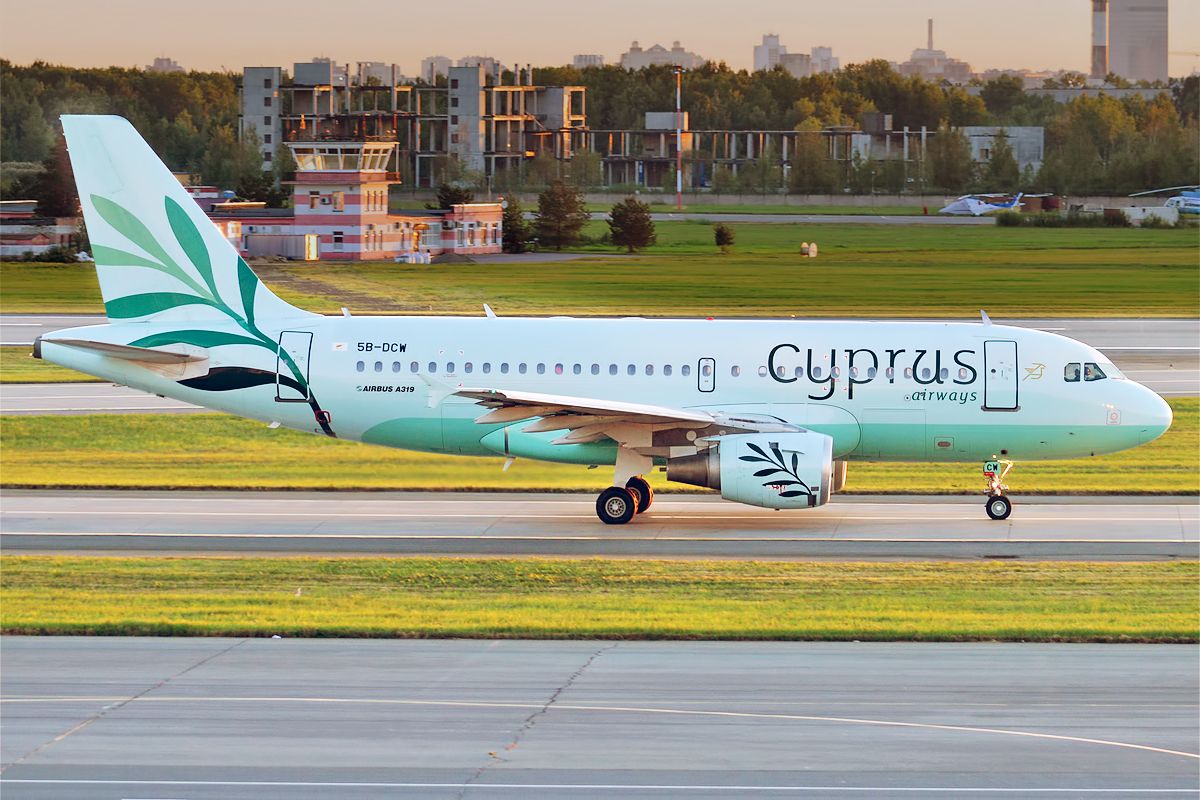 Flight Cancelations Mean Cyprus Can't Send Some International Mail