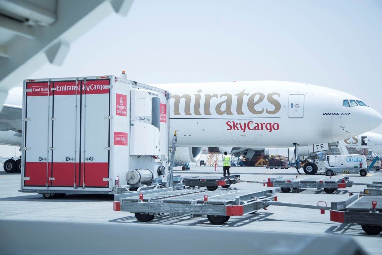 Dubai World Central Airport: The Perfect COVID-19 Vaccine Hub