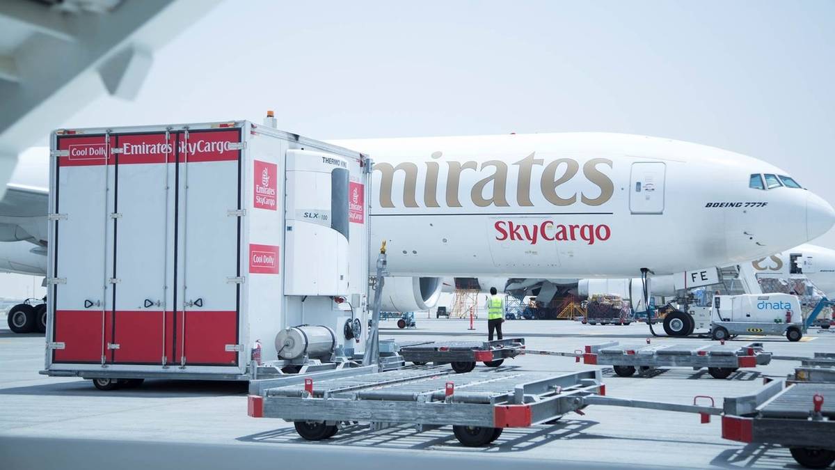 Dubai World Central Airport: The Perfect COVID-19 Vaccine Hub