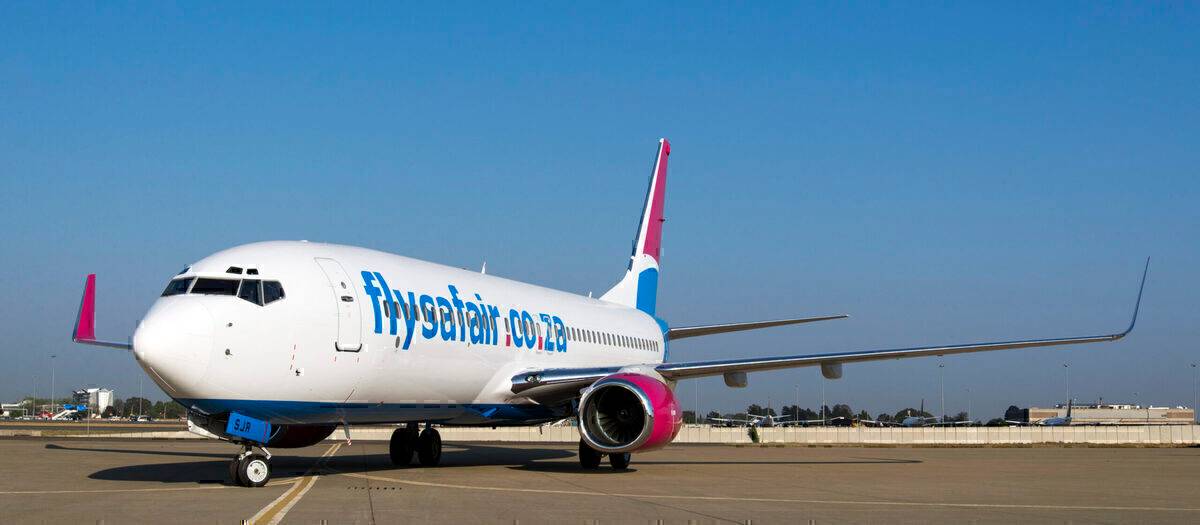 Emirates And FlySafair Announce Interlining Agreement