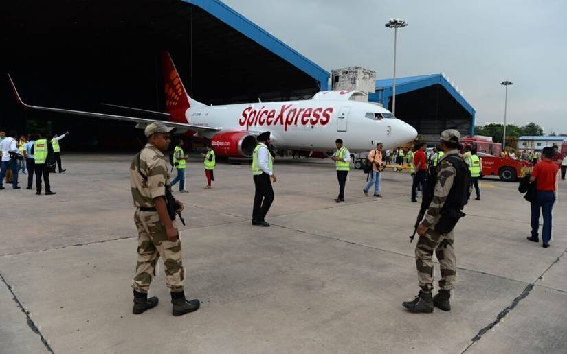 Where Has SpiceJet Been Flying Its Airbus A340 Leased From HiFly