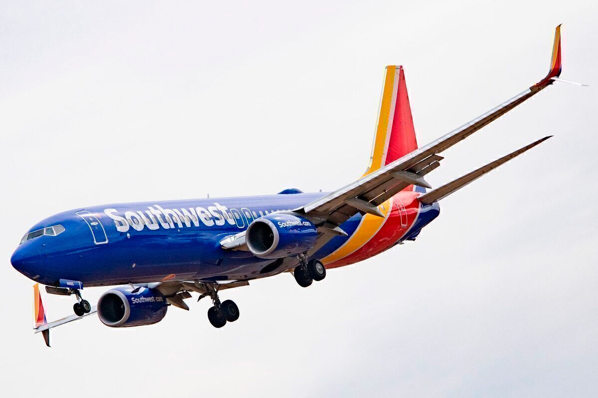Written Threat Prompts Evacuation Of Southwest 737 In Baltimore