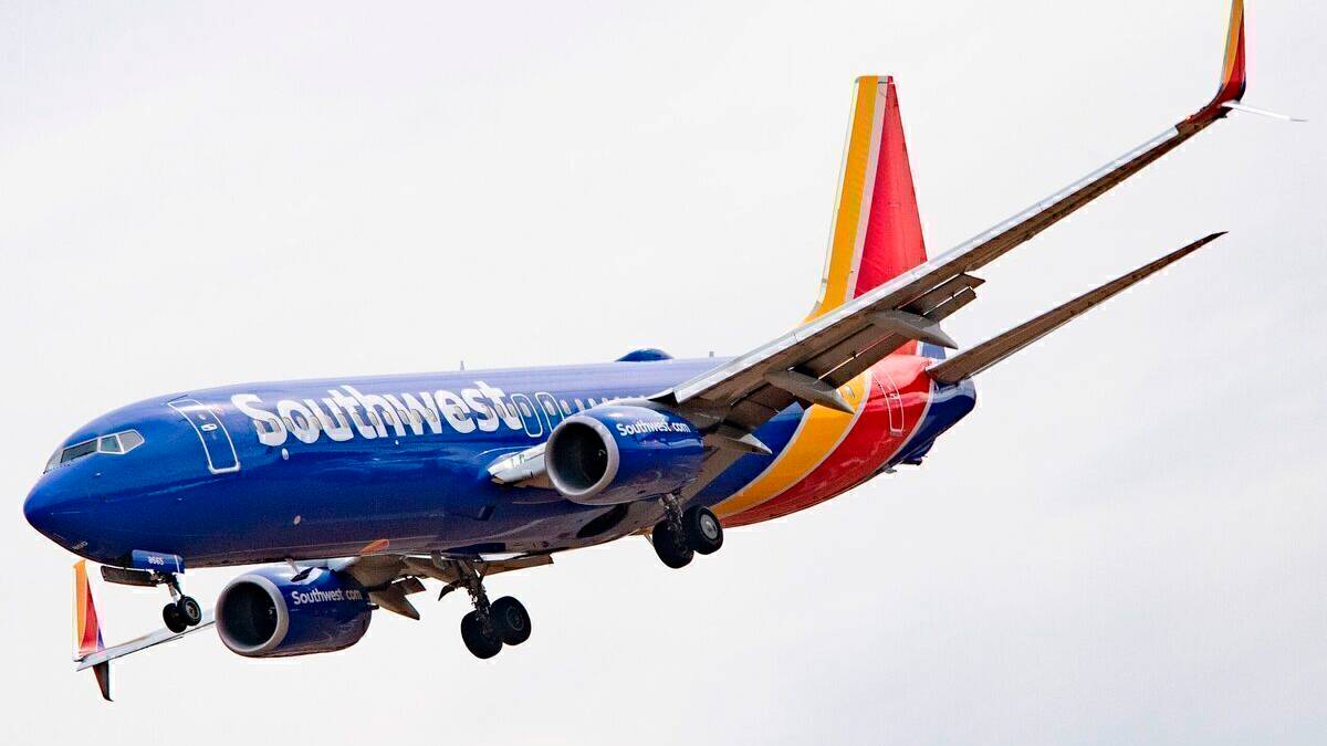 Written Threat Prompts Evacuation Of Southwest 737 In Baltimore