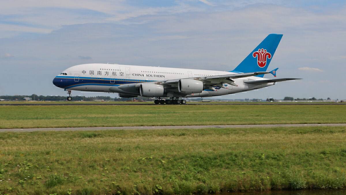 China Southern Turns Third Quarter Profit Amid Rebounding Market