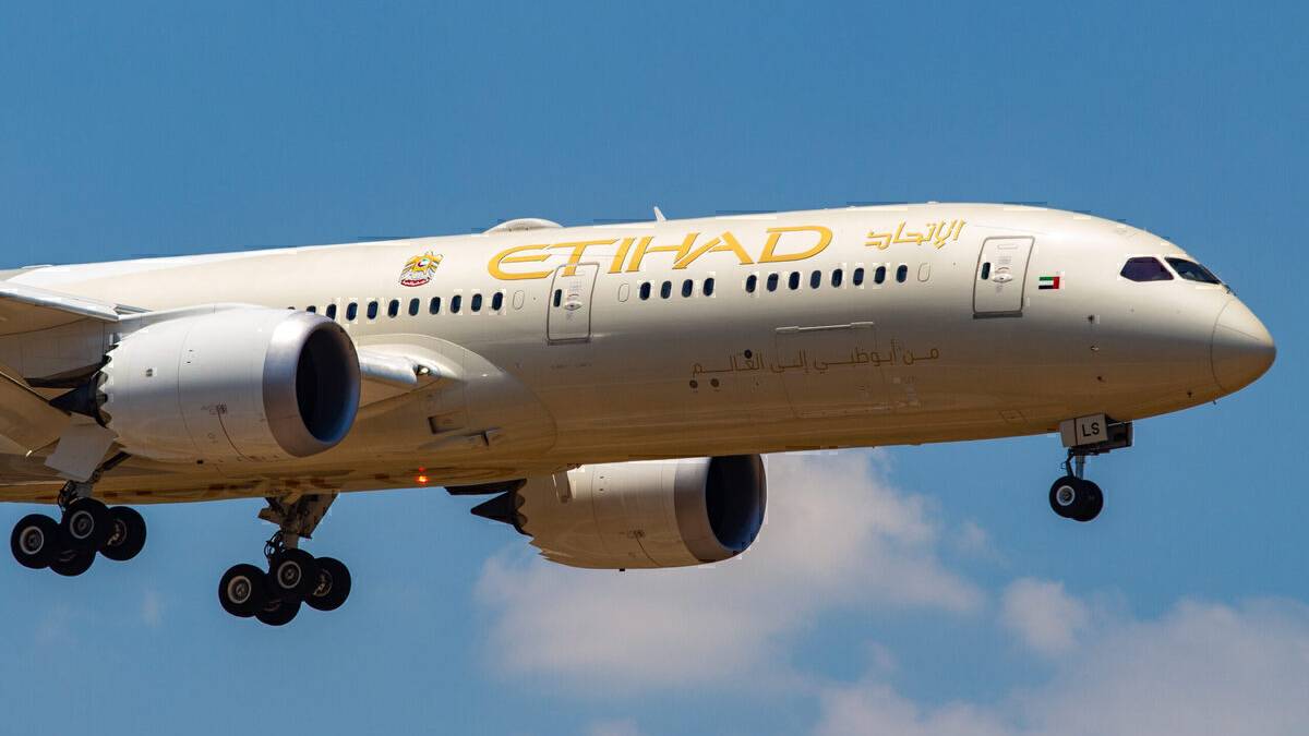 Etihad Reveals New Strategic Co-Operation With Gulf Air