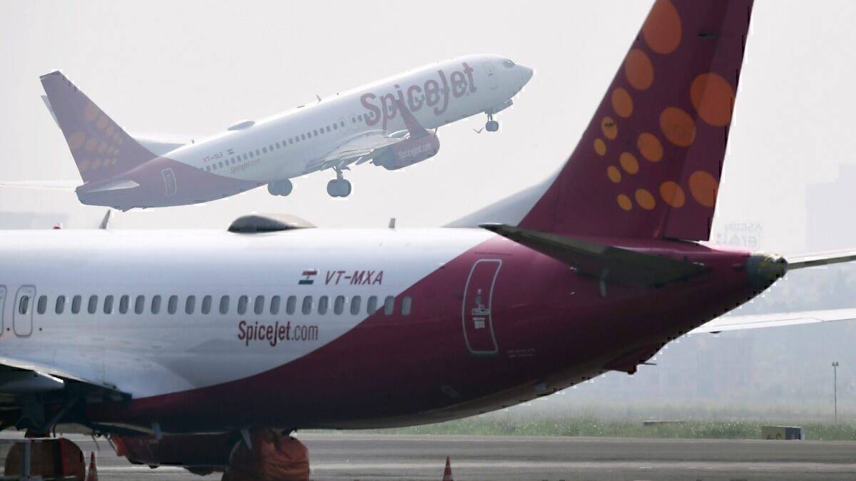 Interesting: SpiceJet Plans Boeing 737 USA Flights