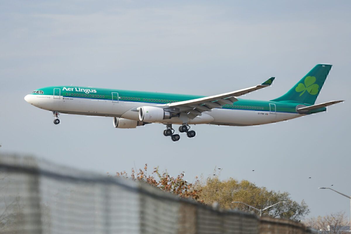 What Will Aer Lingus Use Its New Manchester Slots For?