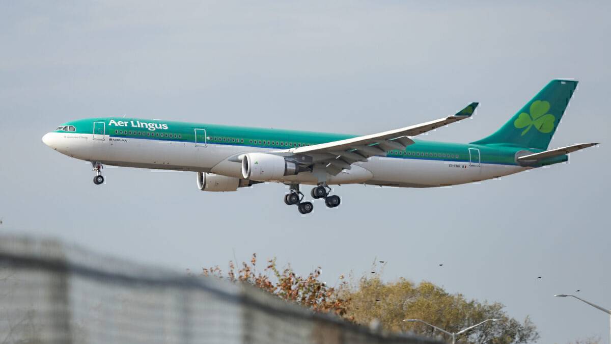 What Will Aer Lingus Use Its New Manchester Slots For?