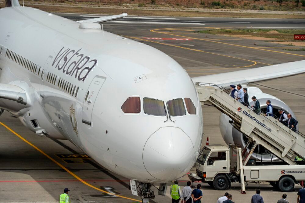Where Is Vistara Flying Its Boeing 787 Dreamliner Aircraft?