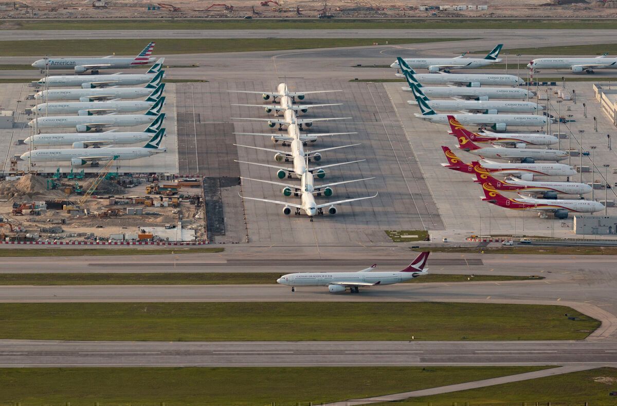Asia-Pacific Airlines Projected To Lose $29 Billion In 2020