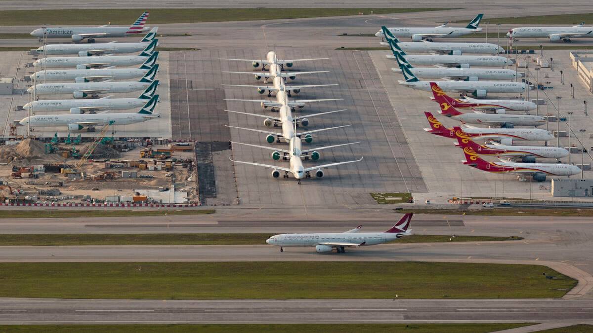 Asia-Pacific Airlines Projected To Lose $29 Billion In 2020