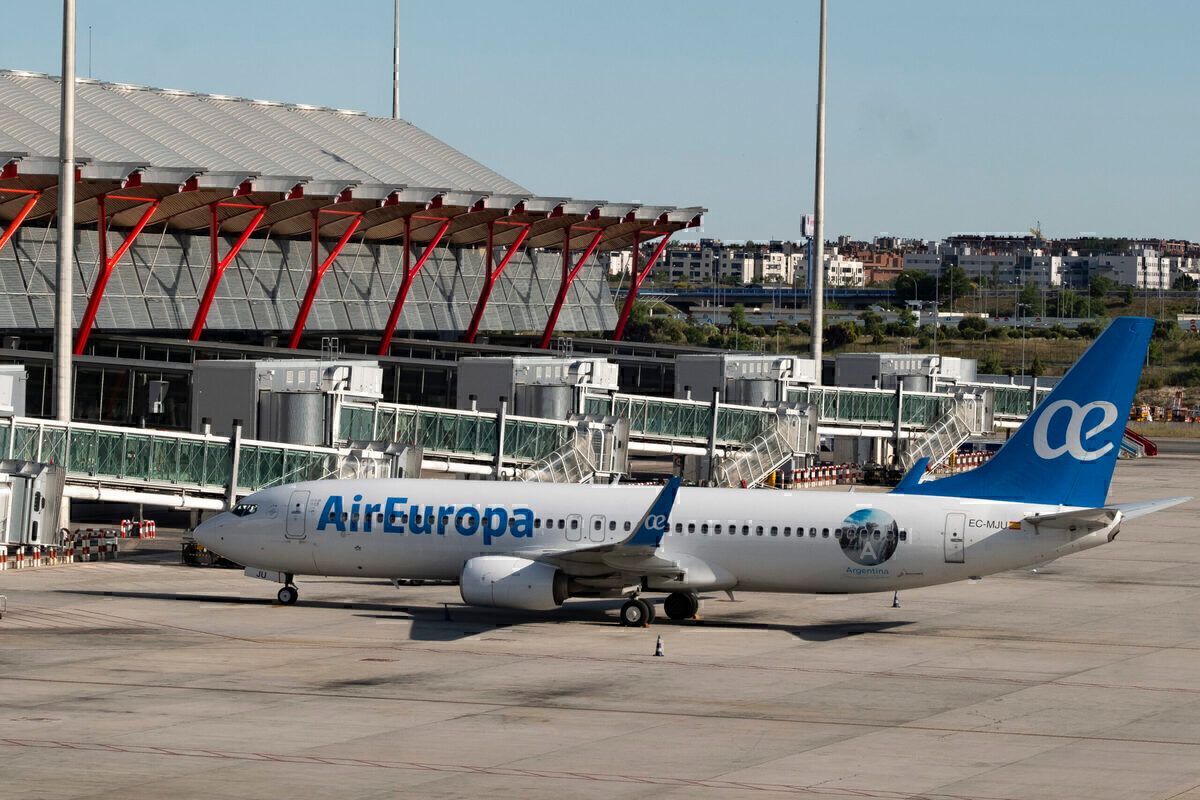 IAG Still Wants Air Europa - But For A Lower Price