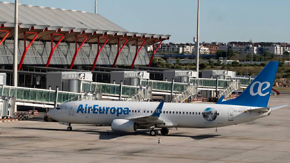 IAG Still Wants Air Europa - But For A Lower Price