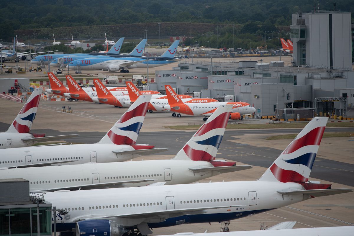 The Aviation Impact Of Montenegro's UK Red List Addition