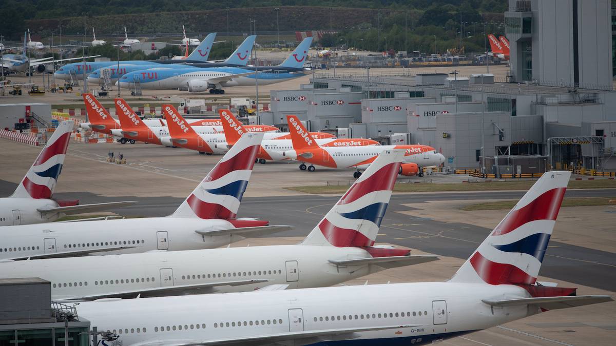 The Aviation Impact Of Montenegro's UK Red List Addition