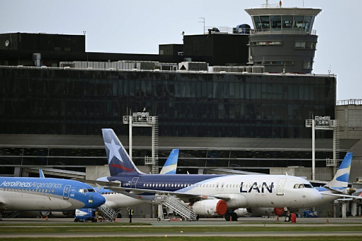 Inside Argentina's Awful Year For Commercial Aviation