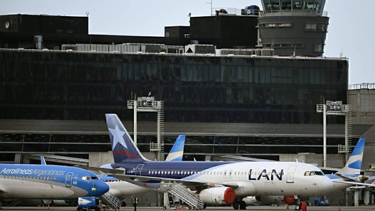 Inside Argentina's Awful Year For Commercial Aviation