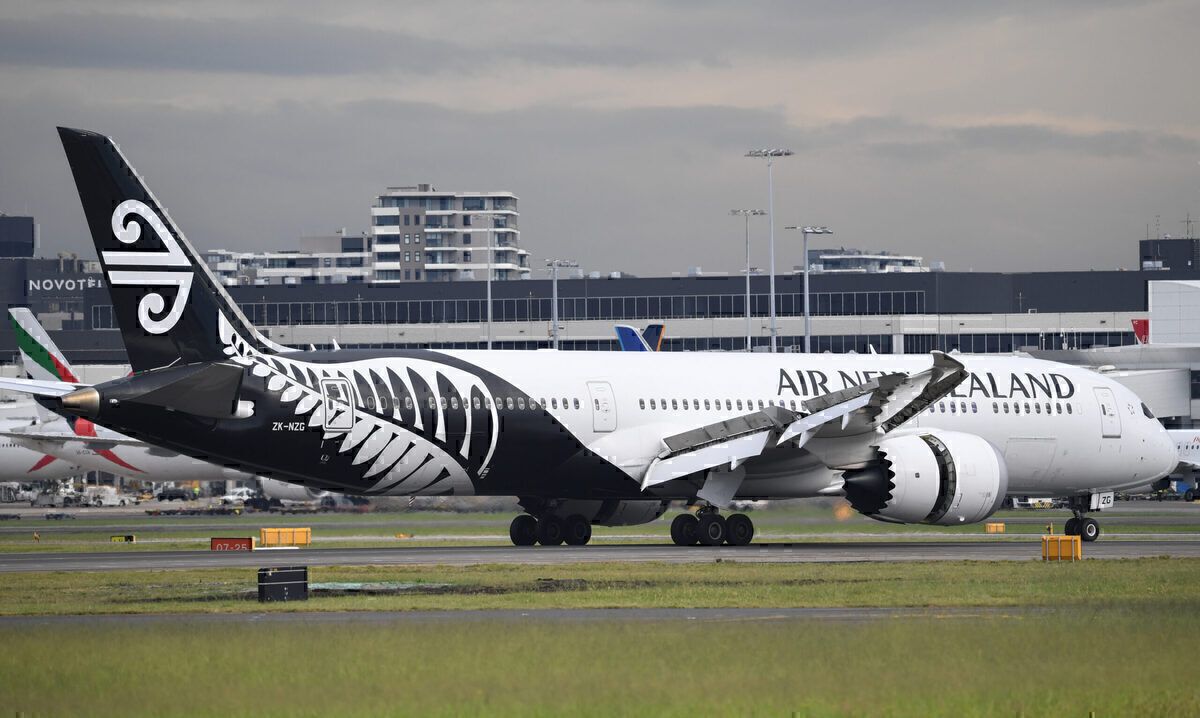 How Air New Zealand Is Focusing On Sustainability