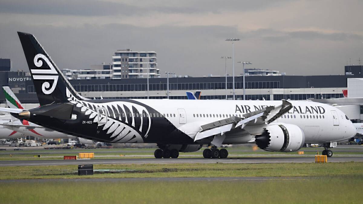 How Air New Zealand Is Focusing On Sustainability