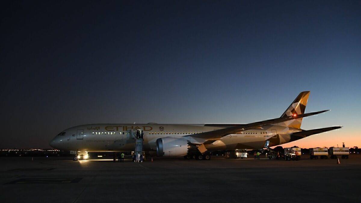 How Much Government Funding Has Etihad Recieved In Total?