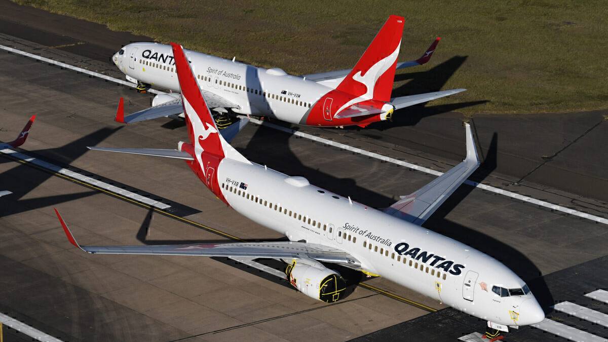 Qantas Faces Backlash After Closing Manned Service Desks