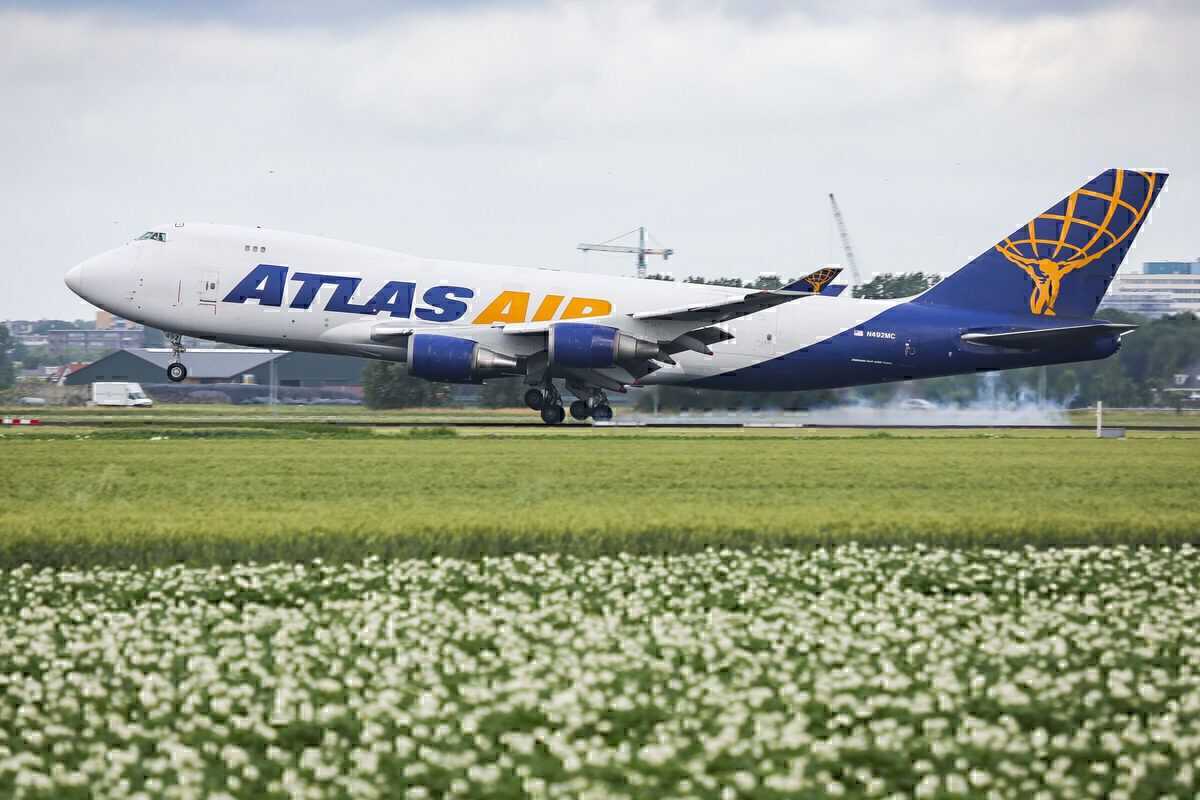 747 Operator Atlas Air Turns $360m Profit For 2020