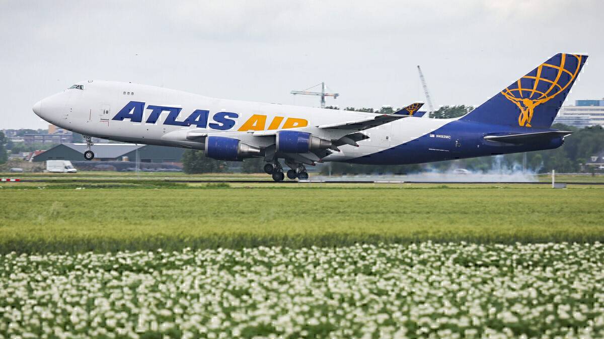 747 Operator Atlas Air Turns $360m Profit For 2020